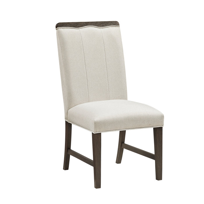 6066S Side Chair, Set of 2 - 6066S