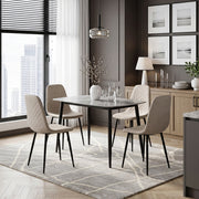 6067-48* (2) Dining Table - 6067-48*