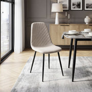 6067S Side Chair, Set of 4 - 6067S