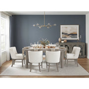 6095-72L1 Dining Table - 6095-72L1