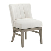 6095-S4SW Swivel Side Chair, Set of 2 - 6095-S4SW