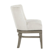 6095-S4SW Swivel Side Chair, Set of 2 - 6095-S4SW