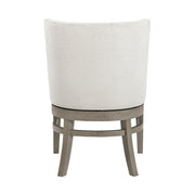 6095-S4SW Swivel Side Chair, Set of 2 - 6095-S4SW