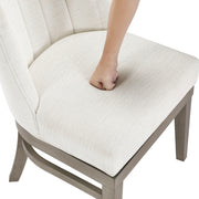 6095-S4SW Swivel Side Chair, Set of 2 - 6095-S4SW