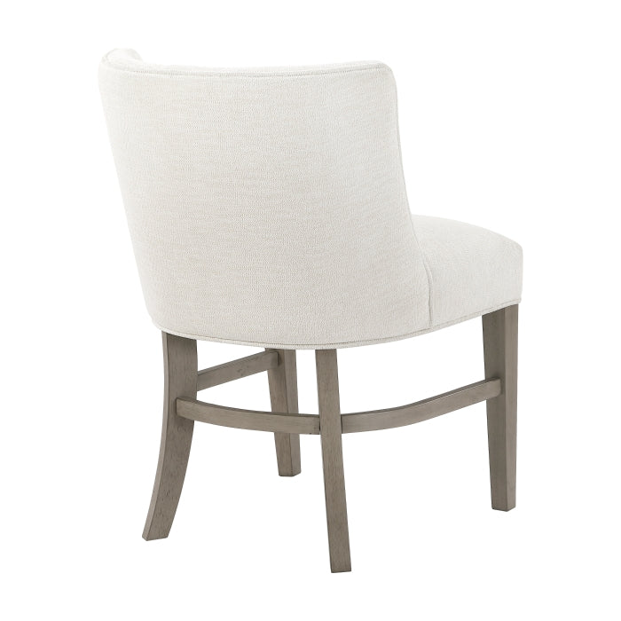 6095S-DBW Side Chair, Set of 2 - 6095S-DBW