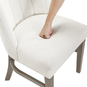 6095S-DBW Side Chair, Set of 2 - 6095S-DBW