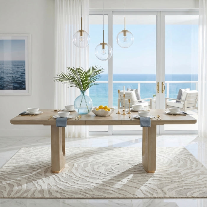 6099-94* (2) Dining Table - 6099-94*