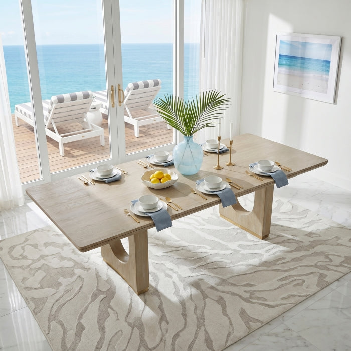 6099-94* (2) Dining Table - 6099-94*