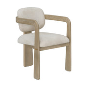6099A Arm Chair, Set of 2 - 6099A