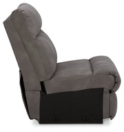 Next-Gen Durapella Slate 5-Piece Power Reclining Sectional from Ashley - Luna Furniture