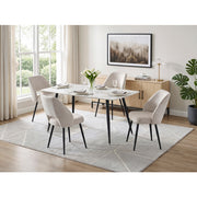 6144-63* (2) Dining Table - 6144-63*
