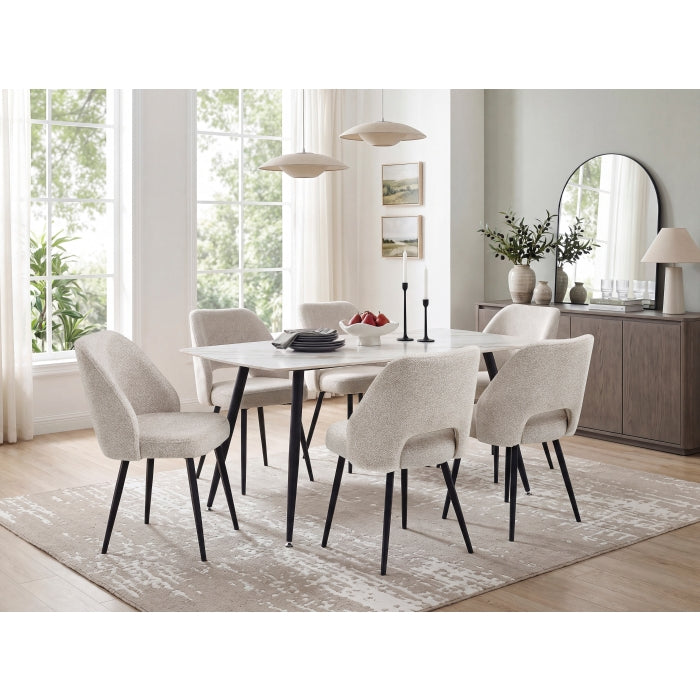 6144-63* (2) Dining Table - 6144-63*