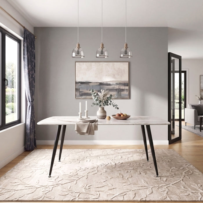 6144-63* (2) Dining Table - 6144-63*