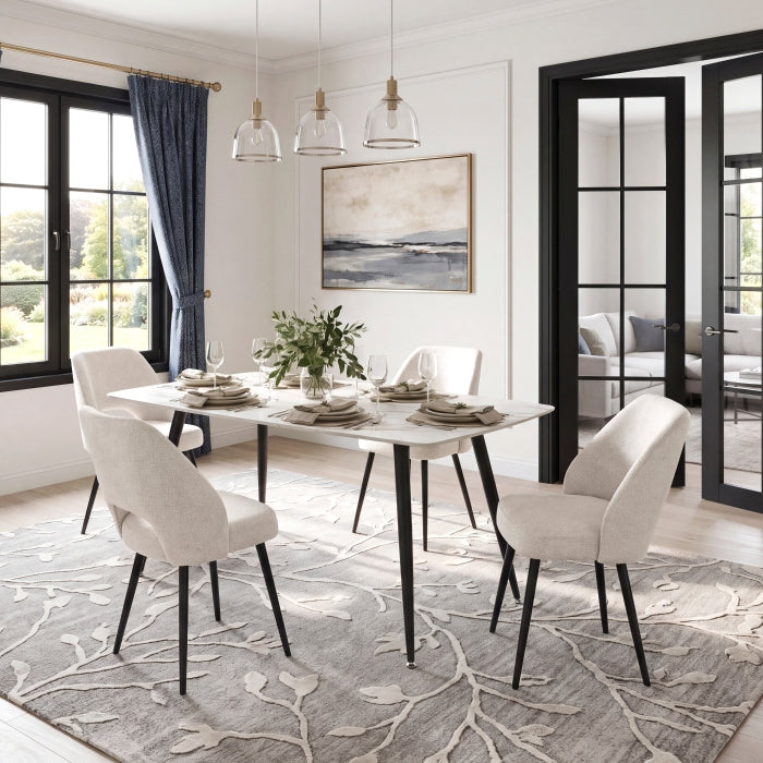 6144-63* (2) Dining Table - 6144-63*