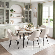 6144-63* (2) Dining Table - 6144-63*