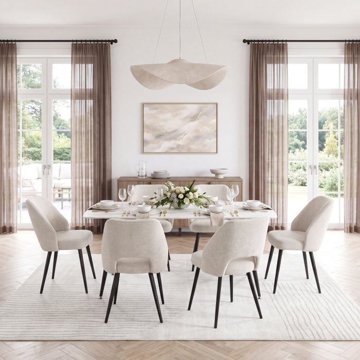 6144-63* (2) Dining Table - 6144-63*