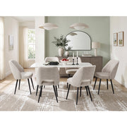 6144S Side Chair, Set of 2 - 6144S