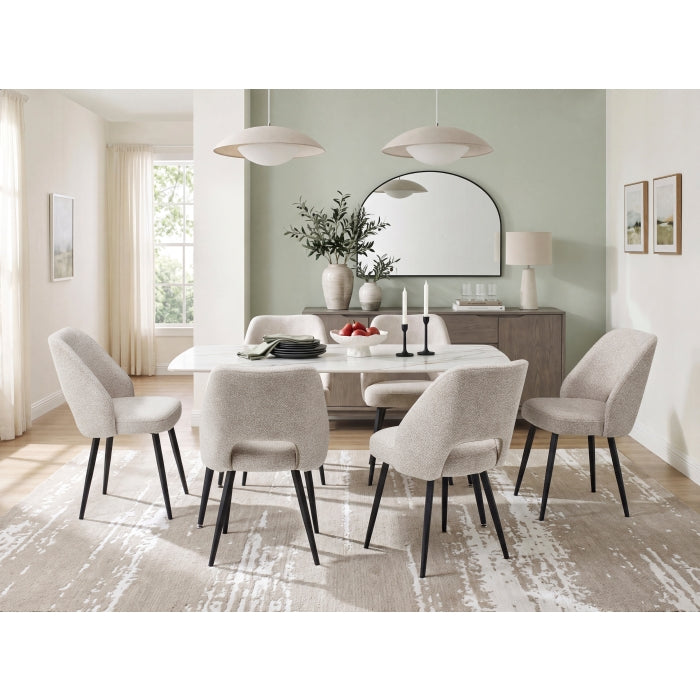 6144S Side Chair, Set of 2 - 6144S