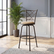 6153-2429 3-Piece Pack Convertible Swivel Counter/Pub Height Chair (Set of 3) - 6153-2429