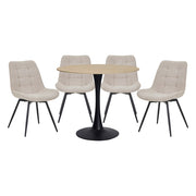 6154-35RD*5BE 5pc Set (TB+4S) - 6154-35RD*5BE