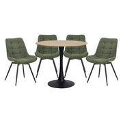 6154-35RD*5GN 5pc Set (TB+4S) - 6154-35RD*5GN