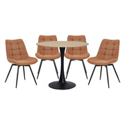 6154-35RD*5RN 5pc Set (TB+4S) - 6154-35RD*5RN