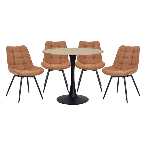 6154-35RD*5RN 5pc Set (TB+4S) - 6154-35RD*5RN