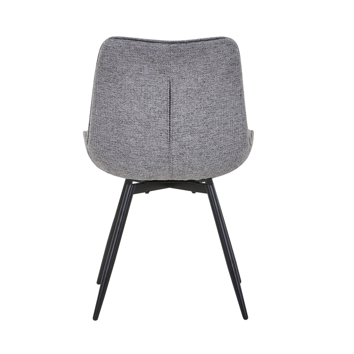 6154GYS Side Chair, Set of 2 - 6154GYS