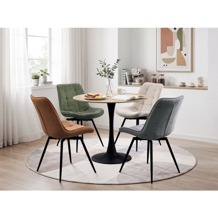 6154RNS Side Chair, Set of 2 - 6154RNS