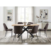 6157-71* (2) Dining Table - 6157-71*