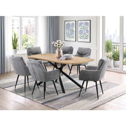 6157-71* (2) Dining Table - 6157-71*