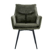 6157GNA Arm Chair, Set of 2 - 6157GNA