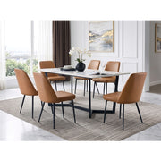 6158-71* (2) Dining Table - 6158-71*