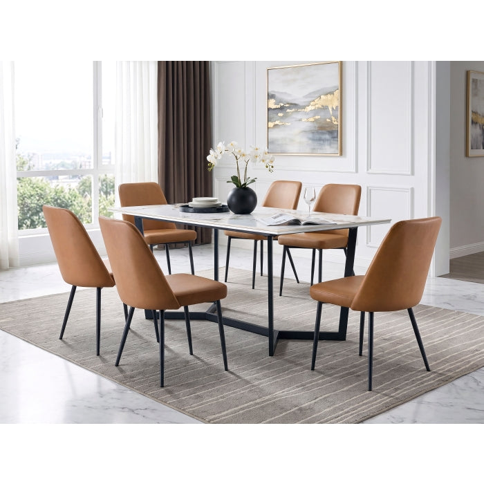 6158-71* (2) Dining Table - 6158-71*