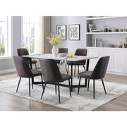 6158-71* (2) Dining Table - 6158-71*