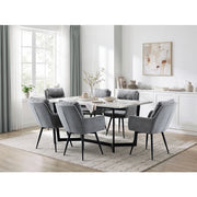 6158-71* (2) Dining Table - 6158-71*