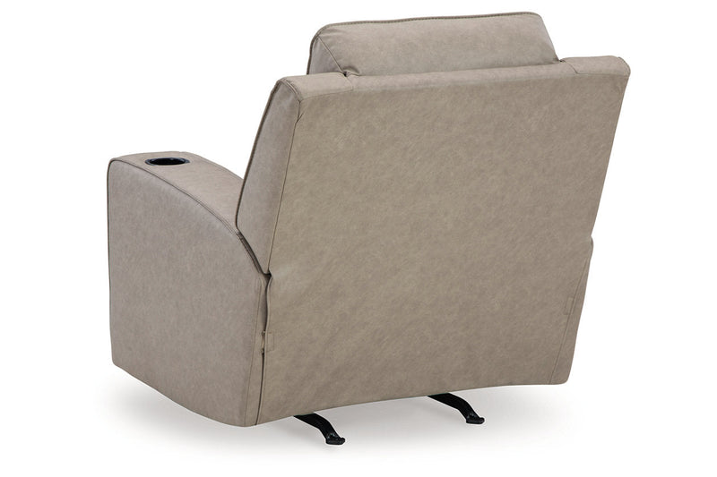 Lavenhorne Pebble Reclining Sofa, Loveseat and Recliner -  Ashley - Luna Furniture