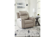 Lavenhorne Pebble Reclining Sofa, Loveseat and Recliner -  Ashley - Luna Furniture