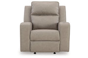 Lavenhorne Pebble Reclining Sofa, Loveseat and Recliner -  Ashley - Luna Furniture