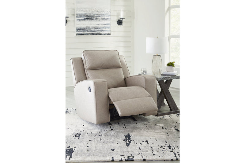 Lavenhorne Pebble Reclining Sofa, Loveseat and Recliner -  Ashley - Luna Furniture