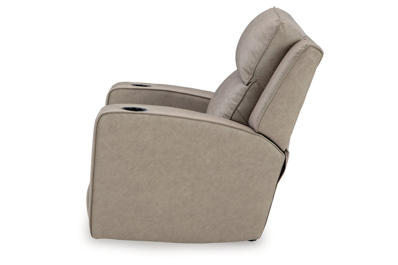 Lavenhorne Pebble Reclining Sofa, Loveseat and Recliner -  Ashley - Luna Furniture