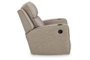 Lavenhorne Pebble Reclining Sofa, Loveseat and Recliner -  Ashley - Luna Furniture