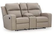 Lavenhorne Pebble Reclining Sofa, Loveseat and Recliner -  Ashley - Luna Furniture