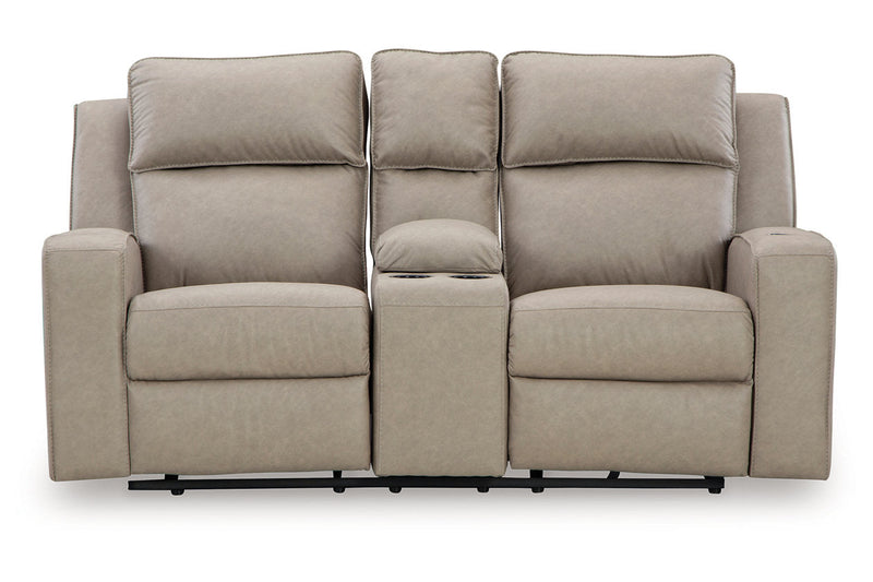 Lavenhorne Pebble Reclining Sofa, Loveseat and Recliner -  Ashley - Luna Furniture