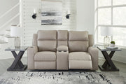 Lavenhorne Pebble Reclining Sofa, Loveseat and Recliner -  Ashley - Luna Furniture
