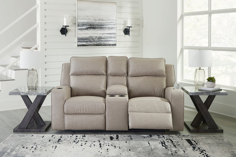 Lavenhorne Pebble Reclining Sofa, Loveseat and Recliner -  Ashley - Luna Furniture