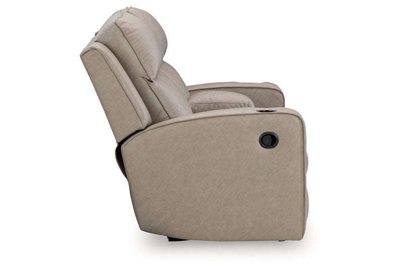 Lavenhorne Pebble Reclining Sofa, Loveseat and Recliner -  Ashley - Luna Furniture