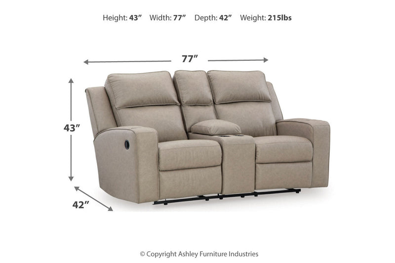 Lavenhorne Pebble Reclining Sofa, Loveseat and Recliner -  Ashley - Luna Furniture