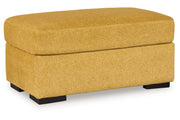 Keerwick  Sofa, Loveseat, Oversized Chair and Ottoman -  Ashley - Luna Furniture