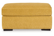 Keerwick  Sofa, Loveseat, Oversized Chair and Ottoman -  Ashley - Luna Furniture